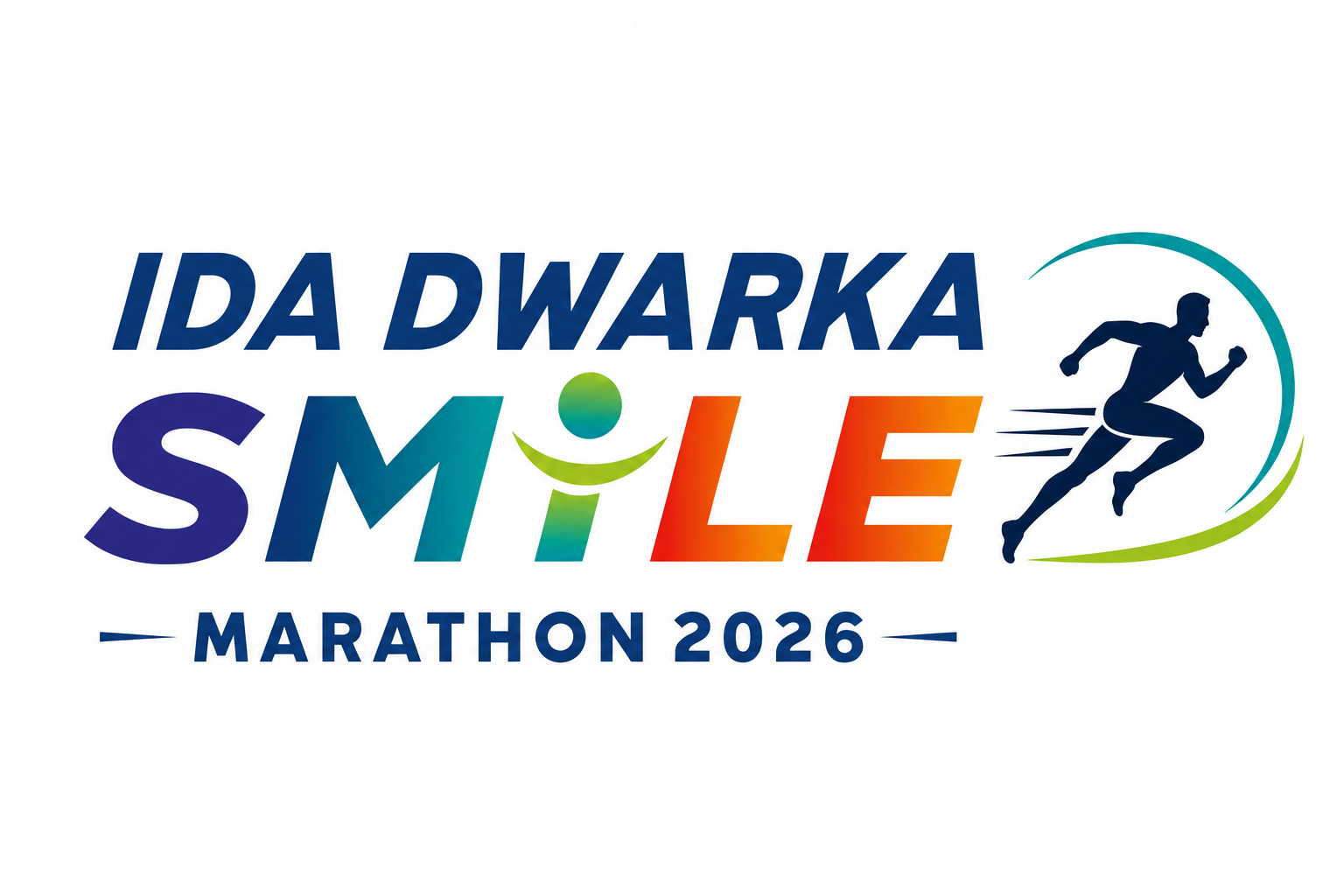 IDA Dwarka Smile Marathon 2026